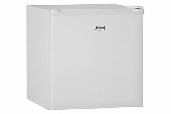 Belling 32L tabletop freezer with reversible door, integrated handle, wire shelf – compact design | Keans Claremorris