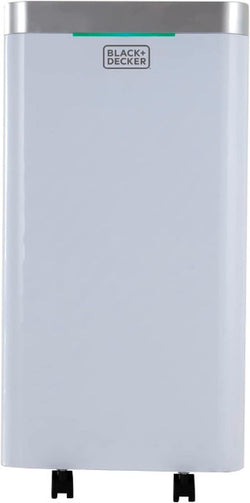 Black & Decker 12L Dehumidifier BXEH60003GB with 4-in-1 functions, LED display, 2.5L tank, energy-efficient – Keans