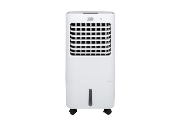 Black & Decker 15L 3-in-1 Air Cooler with oscillating louver, 3 speeds, LED display, remote control – Keans Claremorris