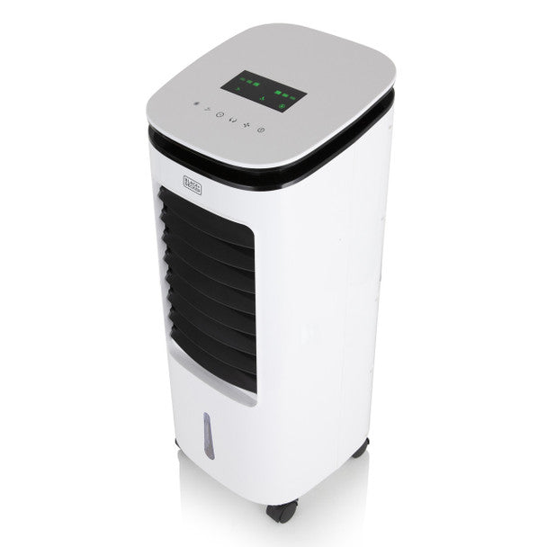 Black & Decker 7L Digital 2-in-1 Air Cooler BXAC65002GB, efficient cooling, available at Keans Claremorris