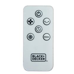 Black & Decker 7L Digital 2-in-1 Air Cooler BXAC65002GB, efficient cooling, available at Keans Claremorris