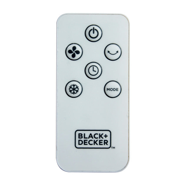 Black & Decker 7L Digital 2-in-1 Air Cooler BXAC65002GB, efficient cooling, available at Keans Claremorris