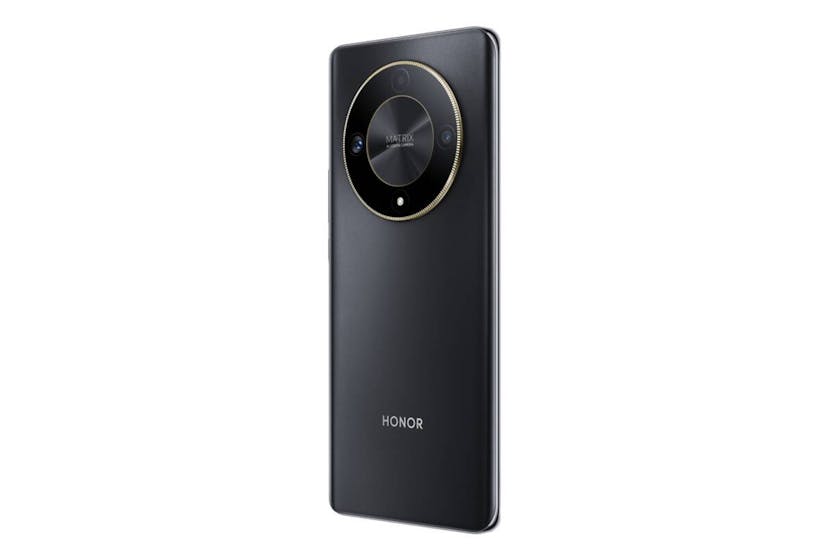 Honor Magic 6 Lite 8GB 256GB 5G smartphone in Midnight Black - available at Keans Claremorris