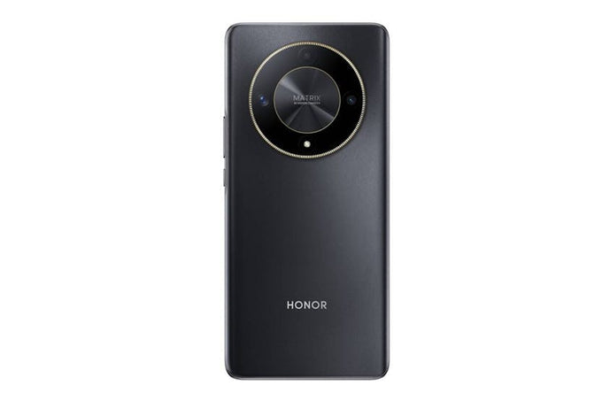 Honor Magic 6 Lite smartphone 8GB RAM 256GB storage 5G Midnight Black - available at Keans Claremorris