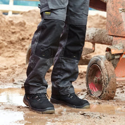 Dewalt Challenger Black Safety Boots