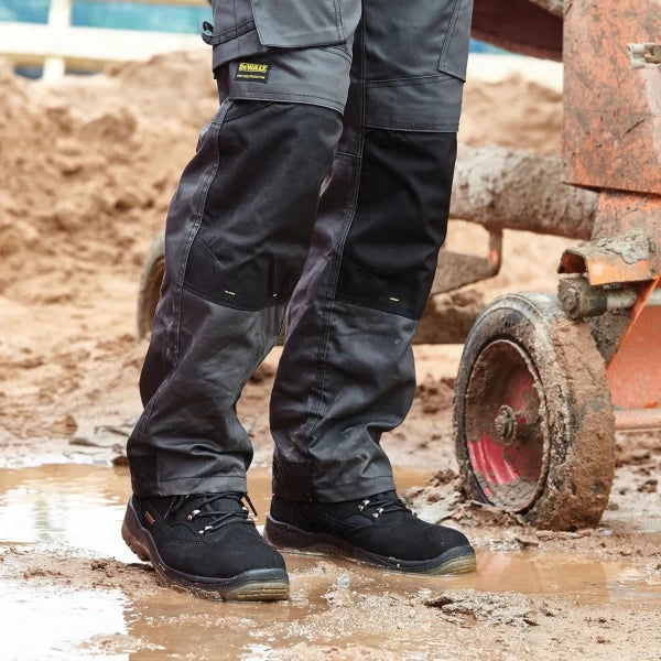 Dewalt Challenger Black Safety Boots - Image 3