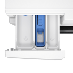 Blomberg 8kg 1400rpm Washing Machine SpinSave White LWA18461W - Keans Claremorris