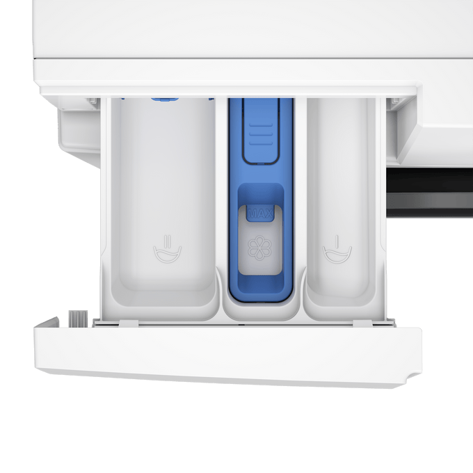 Blomberg 8kg 1400rpm Washing Machine SpinSave White LWA18461W - Keans Claremorris