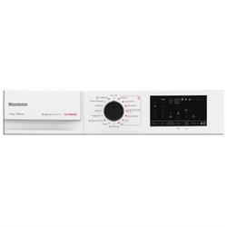 Blomberg 8kg 1400rpm Washing Machine SpinSave White LWA18461W - Keans Claremorris