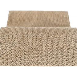 Scratching Cardboard XXL for cats, durable and large size, available at Keans Claremorris store.