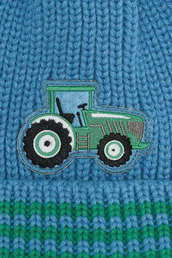 Bobbie Hat Autumn/Winter26 Green Tractor
