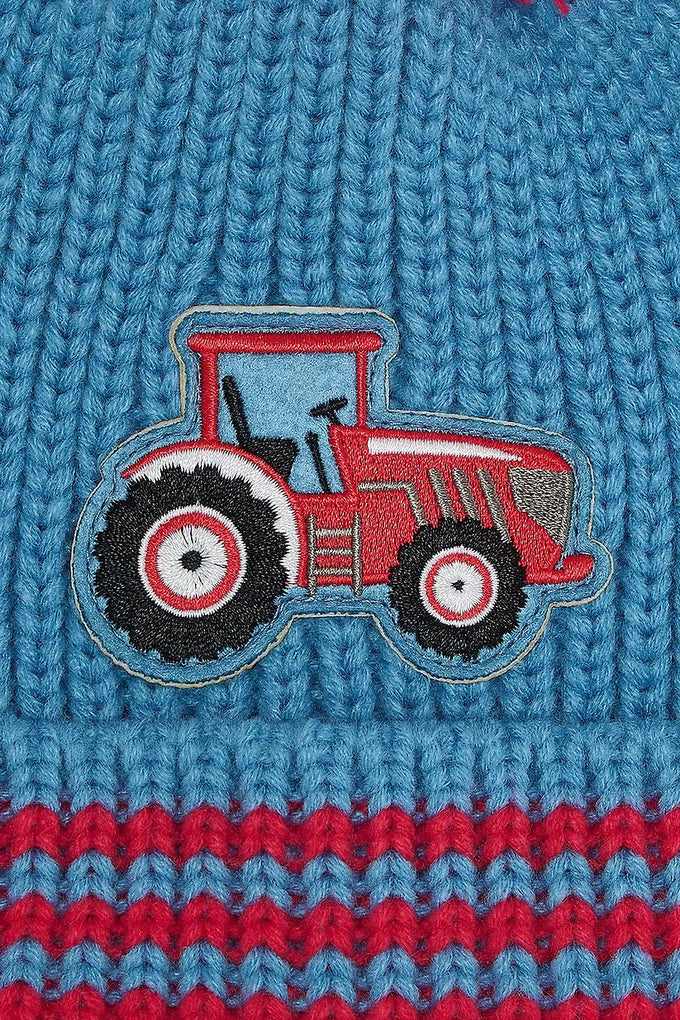 Bobbie Hat Autumn/Winter26 Red Tractor - Image 2