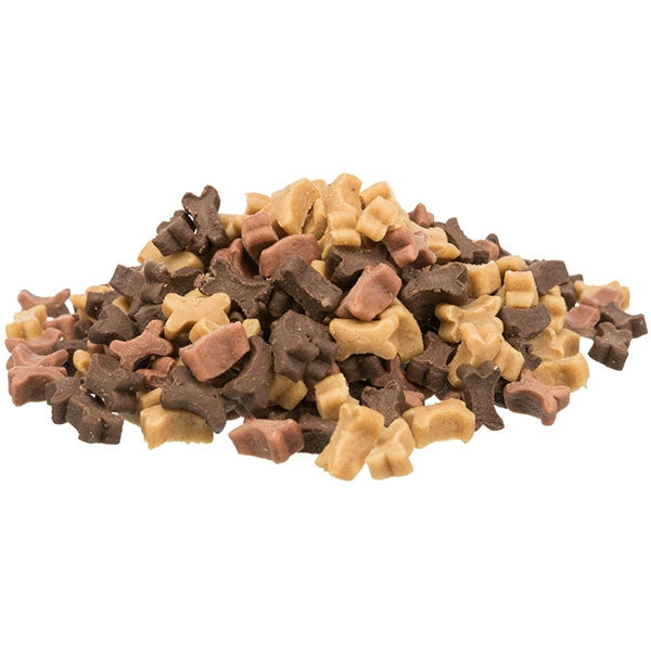 Junior Puppy Soft Snack Bones for training and teething, available at Keans Claremorris.