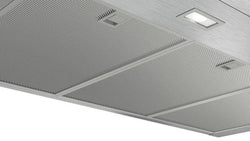 Bosch Series 4 90cm wall-mounted stainless steel cooker hood, powerful ventilation - Keans Claremorris