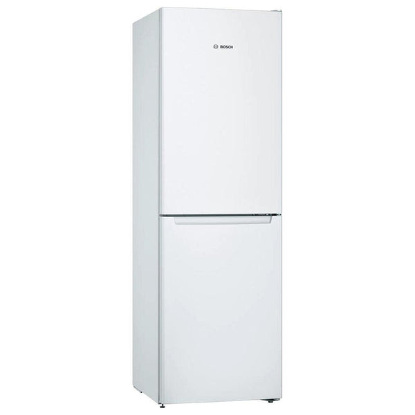 Bosch Serie 2 324L Frost Free Freestanding Fridge Freezer - White | KGN34NWEAG