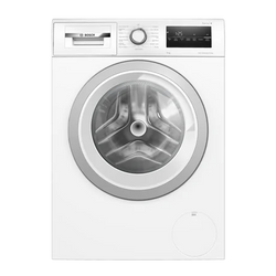 Bosch WAN28259GB 9kg front load washing machine, 1400 RPM, Energy Class A, SpeedPerfect, quiet operation – Keans Claremorris