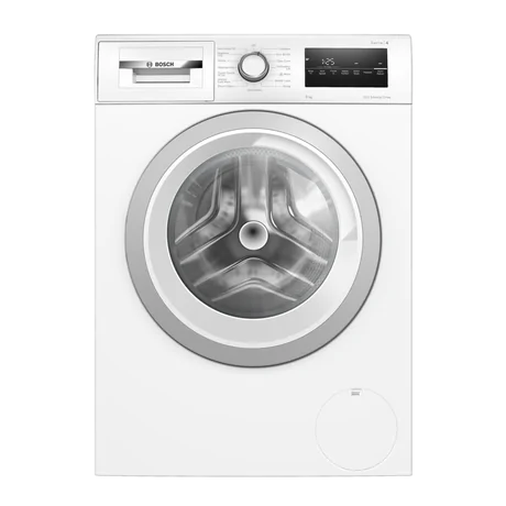 Bosch WAN28259GB 9kg front load washing machine, 1400 RPM, Energy Class A, SpeedPerfect, quiet operation – Keans Claremorris