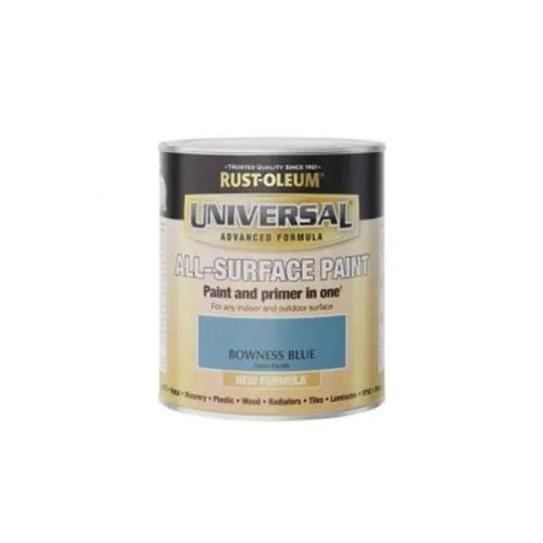 Painters Touch Universal Bowness Blue 250ml Satin All-Surface Paint by Rust-Oleum - Available at Keans Claremorris