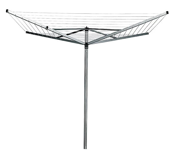 Brabantia Compact Rotary 3 Arm Clothes Line 30m for outdoor drying – available at Keans Claremorris