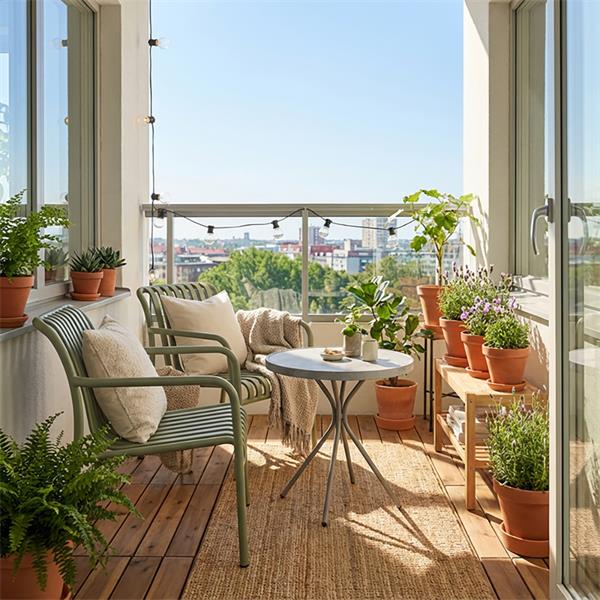 Café Style Bistro Set -Braga - Image 2