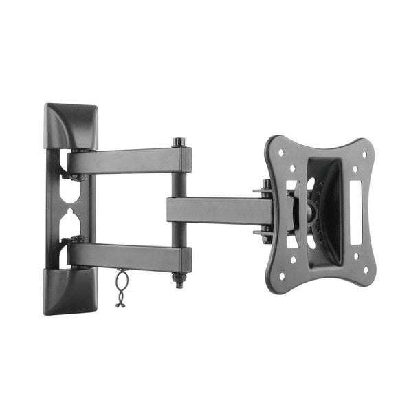 Brateck 14'' - 42'' Full Motion Double Arm TV Bracket - Image 1