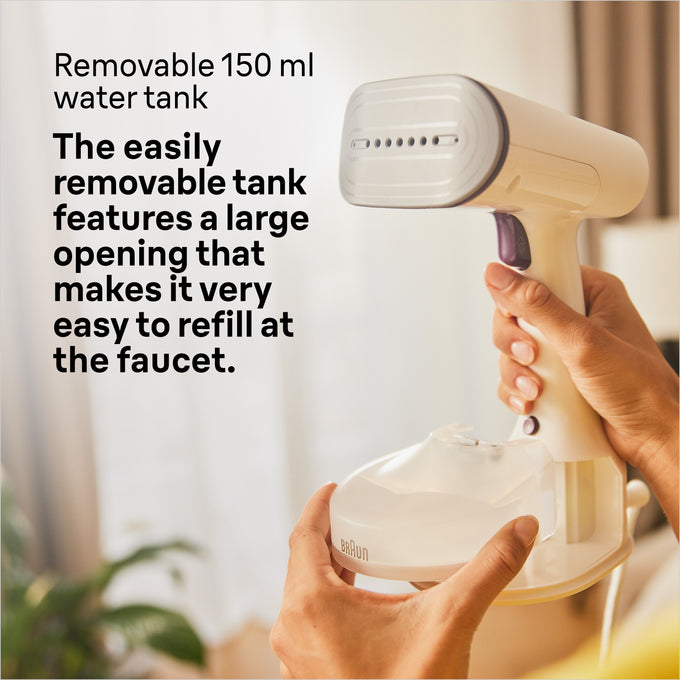 Braun Garment Steamer 1200W | GS5011PU - Image 3