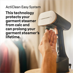 Braun Garment Steamer 1600W| GS7077BK