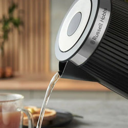 Russell Hobbs Bronte Kettle Black