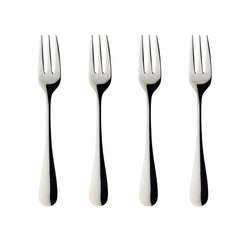 Maple 4 Piece Cake Forks Set