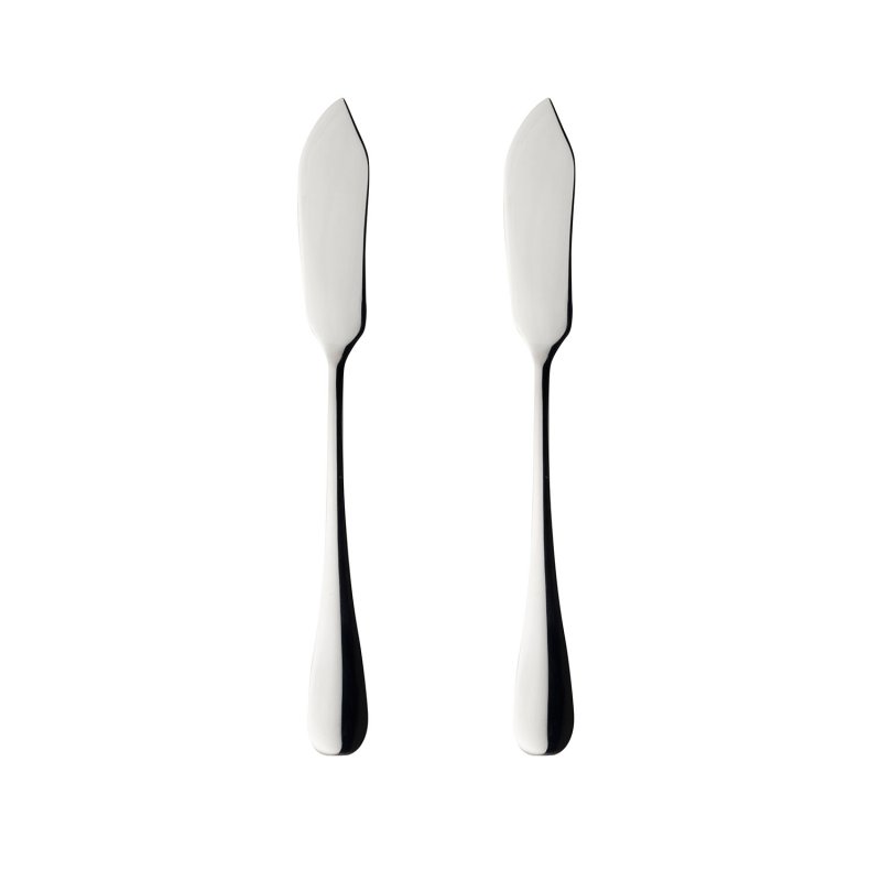 Maple 2 Piece Butter Knives Set - Image 1