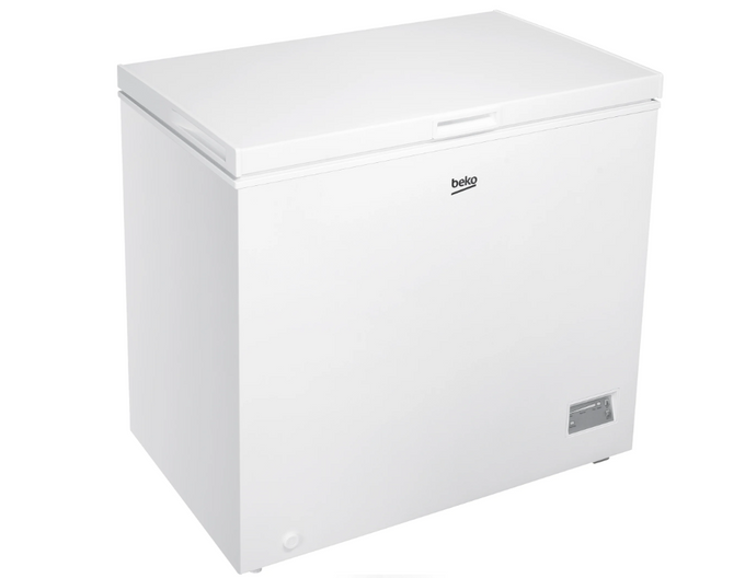Beko Chest Freezer with Freezer Guard CF4198W 198 Litres – White | CF4198W - Image 2