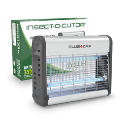 Pluszap 16 Watt Aluminium Fly Killer (GEN3) Insect-O-Cutor