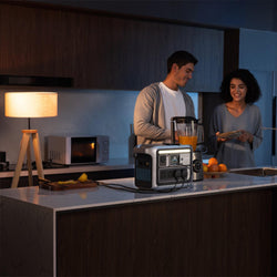 Anker Solix C1000 Power Station portable battery with multiple outlets, high capacity – available at Keans Claremorris.