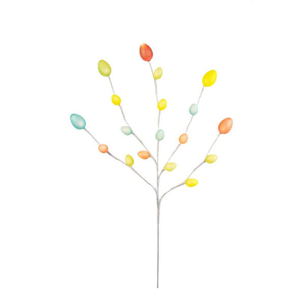 Easter Spray 80cm Battery Operated