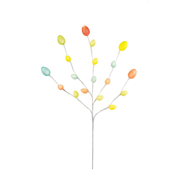 Easter Spray 80cm Battery Operated - Image 1