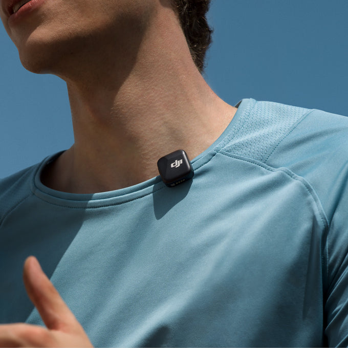 DJI Mic Mini (2 TX + 1 RX + Charging Case) - Image 2