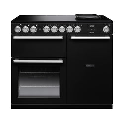 Rangemaster Nexus Induction 100cm Chrome Trim