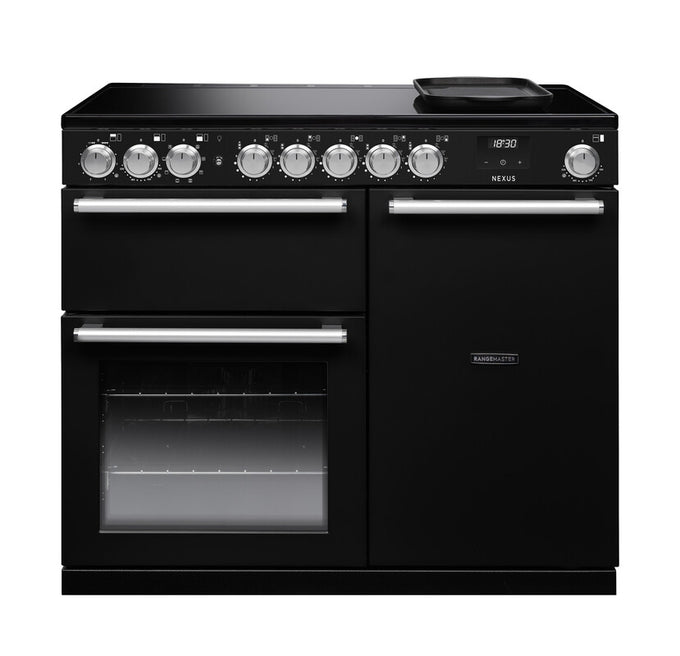 Rangemaster Nexus Induction 100cm Chrome Trim - Image 2