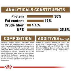 Royal Canin Senior Cat Ageing 12+ Dry Food 2kg – Nutritional support for aging cats | Available at Keans Claremorris
