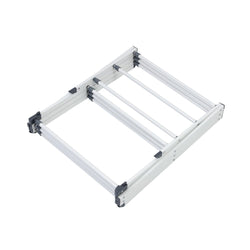 LaundryWORX Premium Extendable Clothes Airer 8M by Keans Claremorris – durable, space-saving drying rack for laundry.