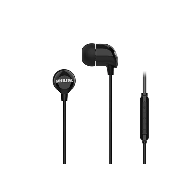 Philips In-Ear Wired Headphones - Image 1