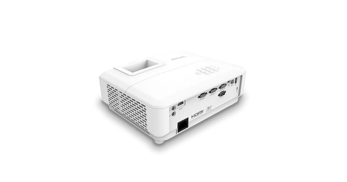 Philips Propix 650 Projector – 4000 Lumens, 800P| PRX650/INT - Image 2