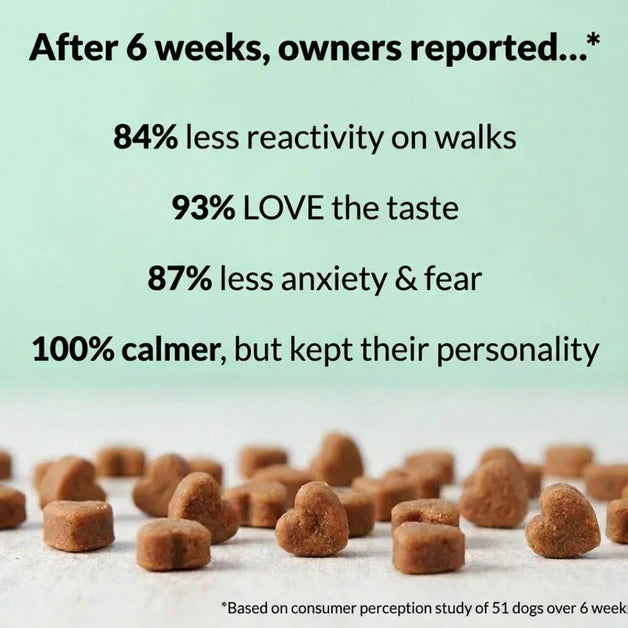 Nutri Paw Calming Treats for Dogs – 120 Soft Chews - Image 4