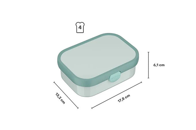 Mepal Lunch Box - Food Fest - Image 2