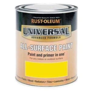 Painters Touch Universal Canary Yellow 250ml