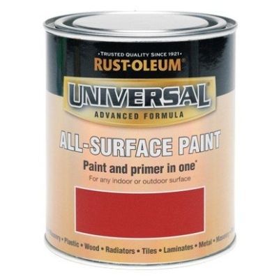 Painters Touch Universal Red 750ml