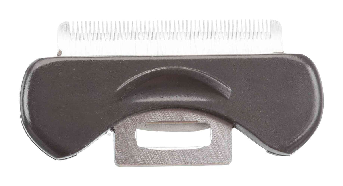 Carding Groomer 8x14cm for pet grooming, durable bristles, Keans Claremorris store product.