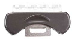 Carding Groomer 8x14cm for pet grooming, durable bristles, Keans Claremorris store product.