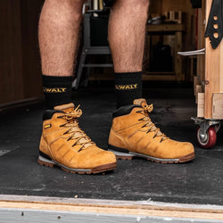 DeWalt Carlisle Wheat Safety Boots