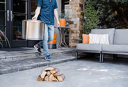 Solo Stove Ranger with stand 2.0 Fire Pit + Stand